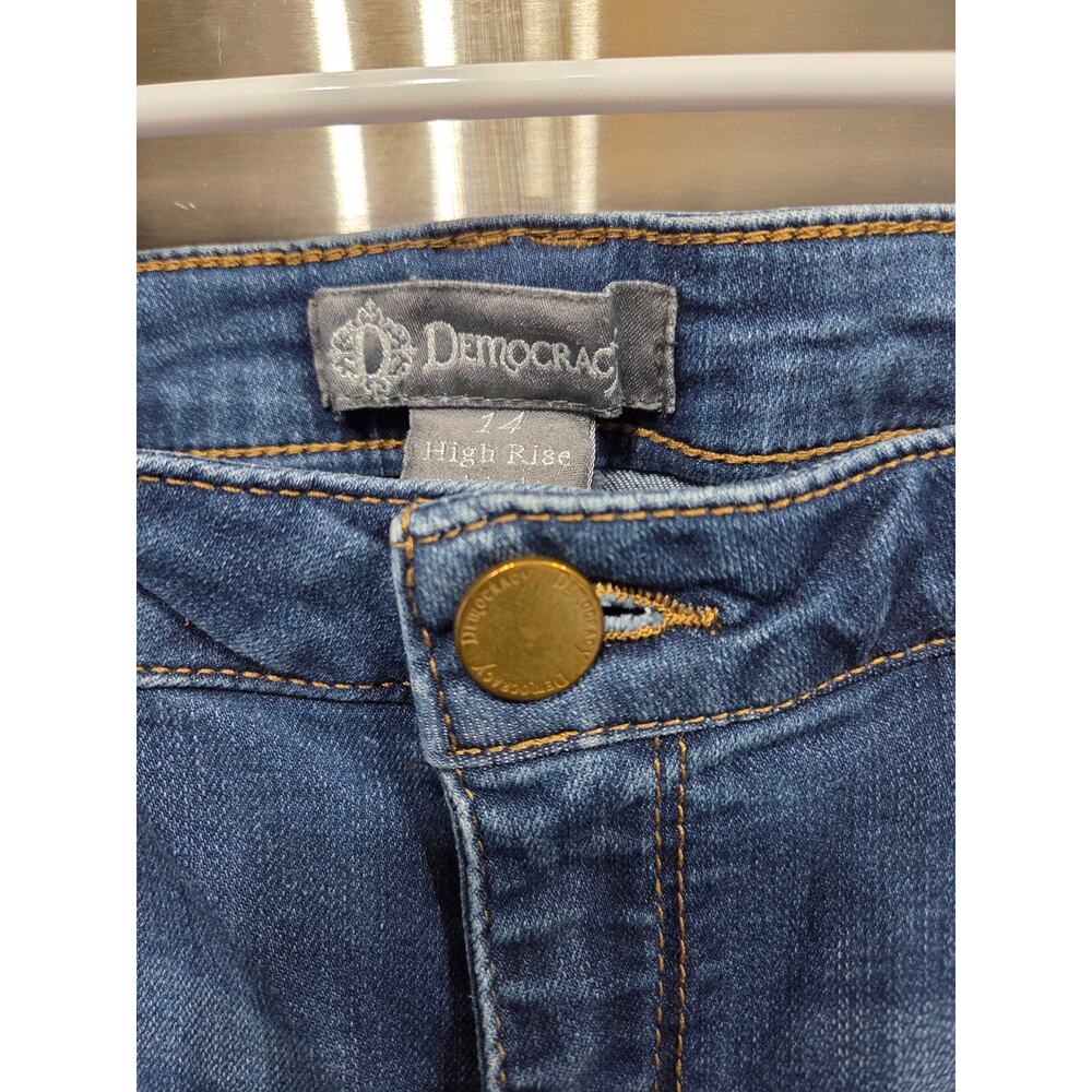 Cropped Jeans - Democracy - 14 - Picture 3 of 4